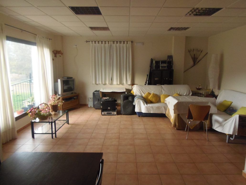 Albergue rural merida - Naturacción