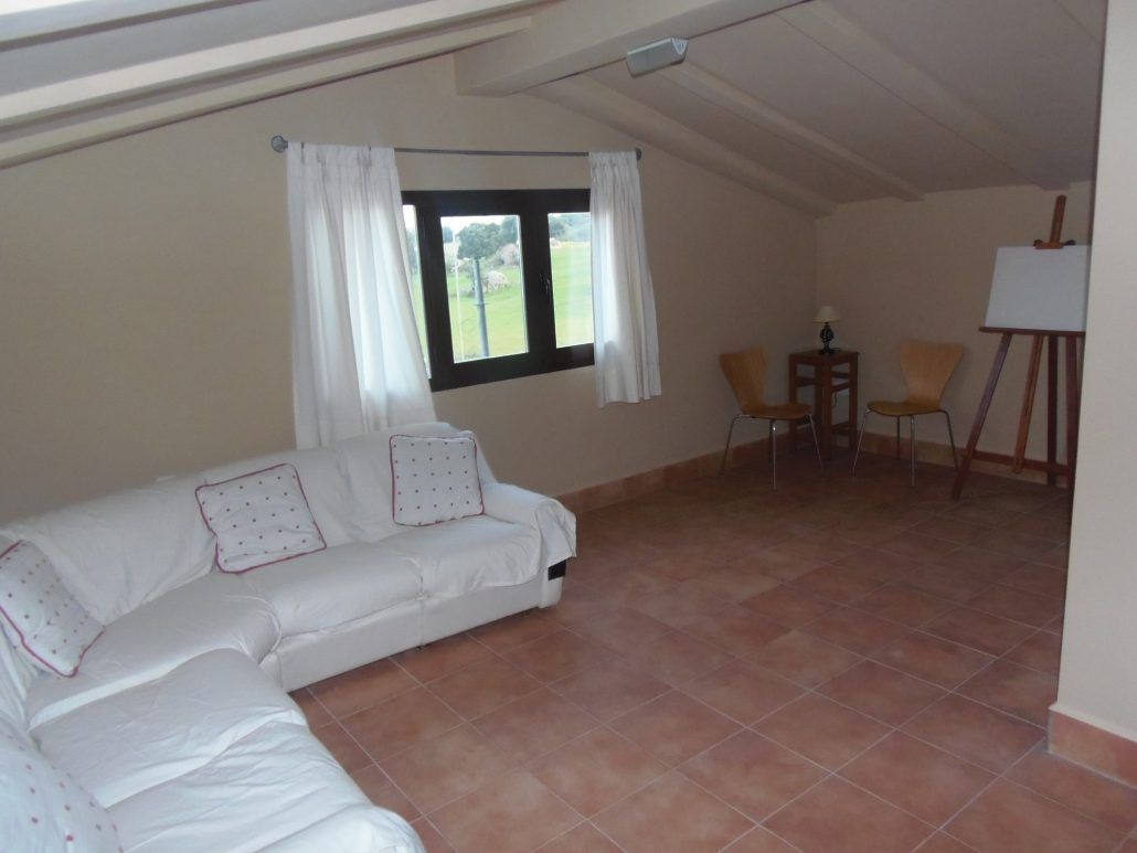 Albergue sala Naturacción