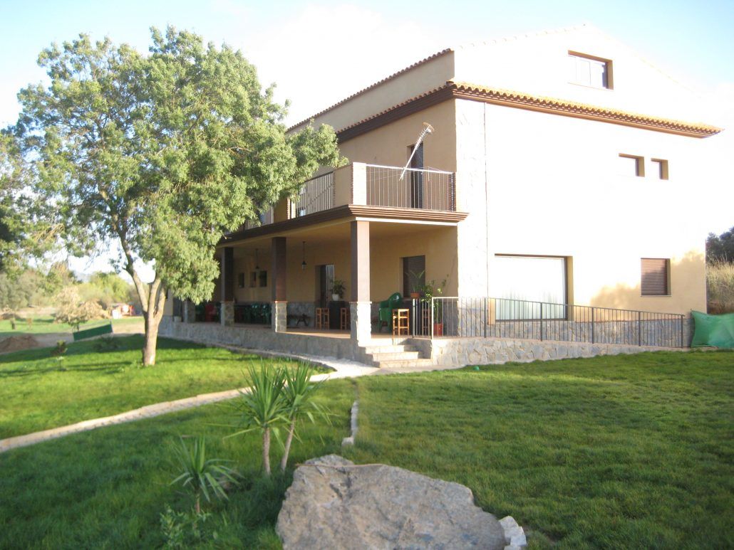 albergue rural naturacción