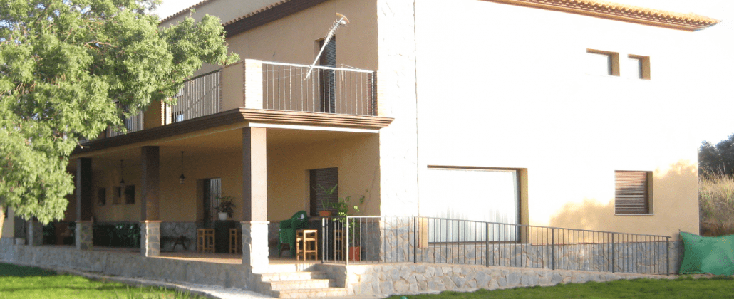 ALBERGUE Naturacción